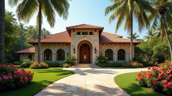 5 meilleures villas à louer en Guadeloupe pour grands groupes