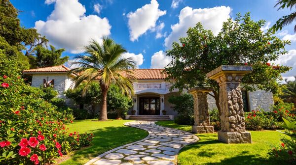 5 meilleures villas à louer en Guadeloupe pour grands groupes
