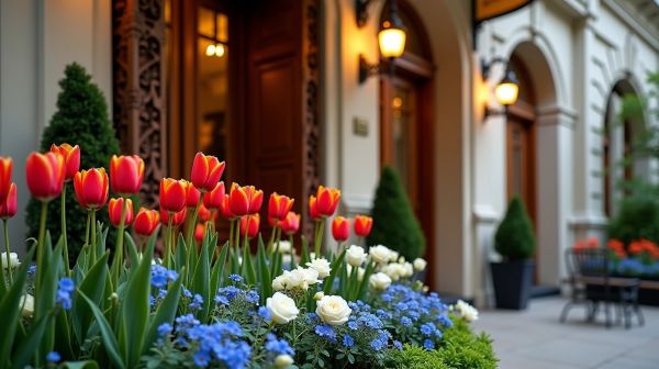 Comparatif des boutique hôtels à Paris 6 : qui choisir ?