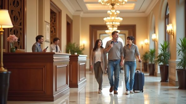 Comparatif d'hôtels avec chambre familiale à Paris pour votre séjour