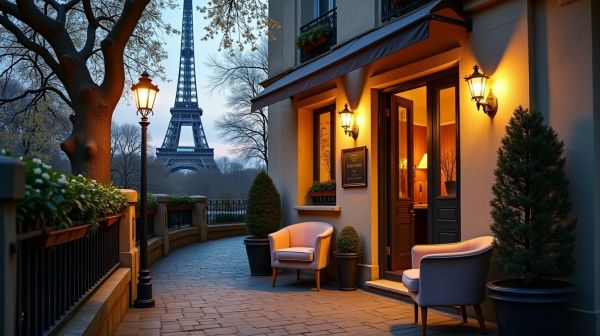 Où dormir au calme à Paris pour un séjour paisible