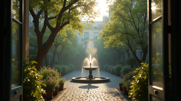 Où dormir au calme à Paris pour un séjour paisible