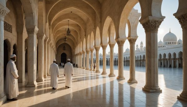 Programme omra 2025 : un voyage spirituel en toute sérénité