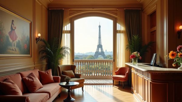 Réserver un hôtel près du Jardin du Luxembourg pour un séjour chaleureux à Paris