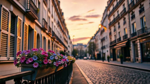 Sélection des meilleures adresses pour un séjour tranquille à Paris