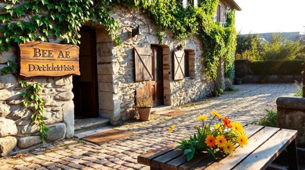 Top 5 conseils pour choisir une chambre d'hôtes en Dordogne