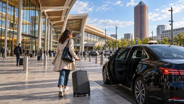 Top astuces pour réserver un taxi à Gare Lyon Part Dieu