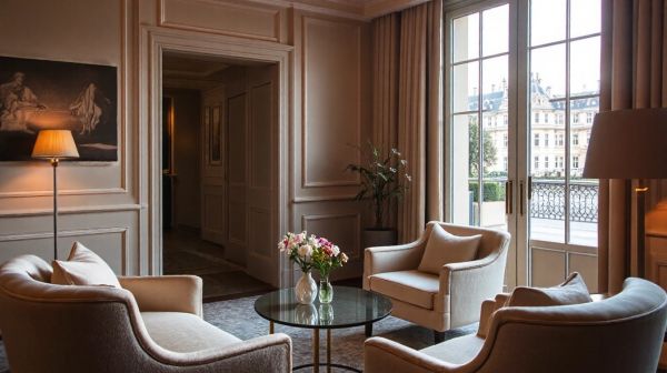 Top hôtels à proximité du Jardin du Luxembourg pour un séjour cosy à Paris
