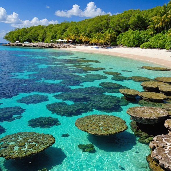 Où trouver les meilleures plages pour la plongée en apnée à Cozumel, Mexique?