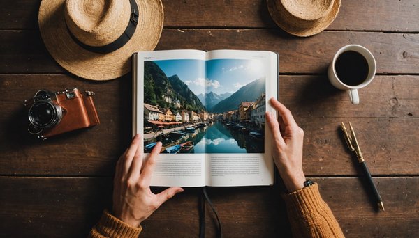 Attirez l'attention des lecteurs sur votre blog de voyage !