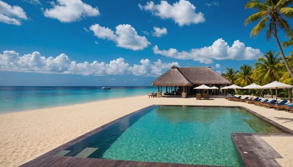 Découvrez les plus belles offres pour un séjour tout inclus à l'île maurice