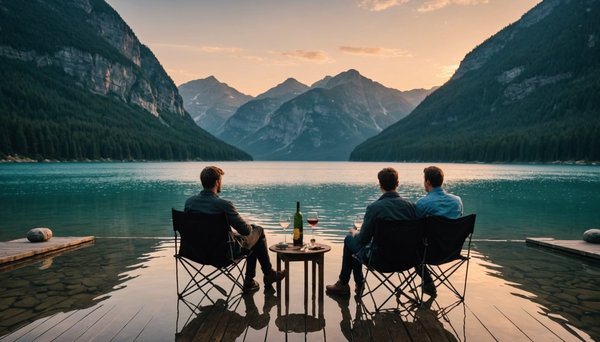 Top 10 escapades romantiques pour un week-end inoubliable